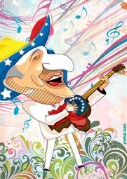 Albert Alexander Almarza Brea-La nota es Venezuela