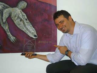 Albert Alexander Almarza Brea-La nota es Venezuela