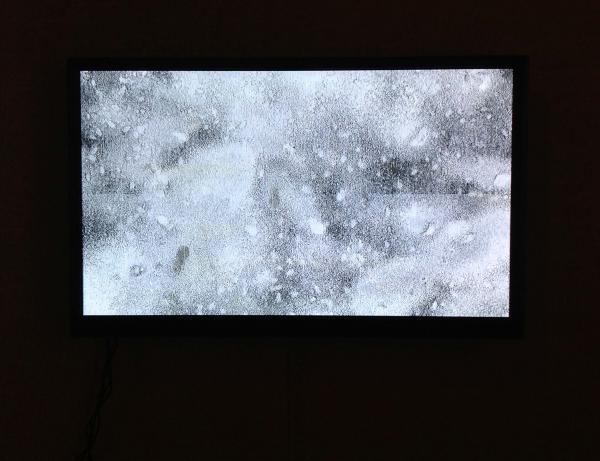 Richard Garet-The Spacious Now and the Scale of the Instantaneous