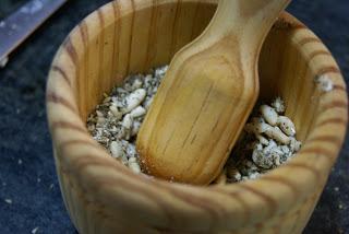 Pasta al Pesto (7º Desafío de desafío en la cocina)