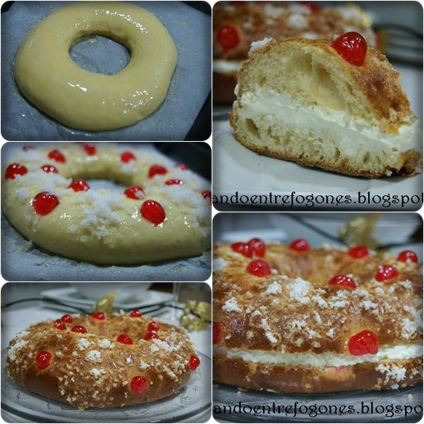 Roscón de Reyes