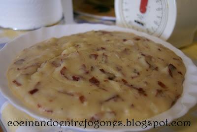 Croquetas de Jamón (Panificadora)