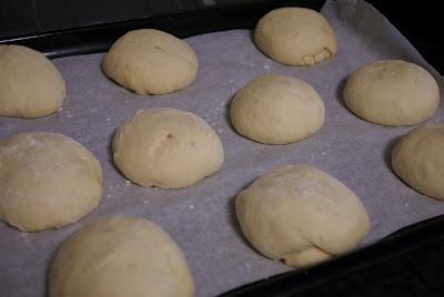 Panecillos (Panificadora)