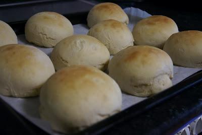 Panecillos (Panificadora)