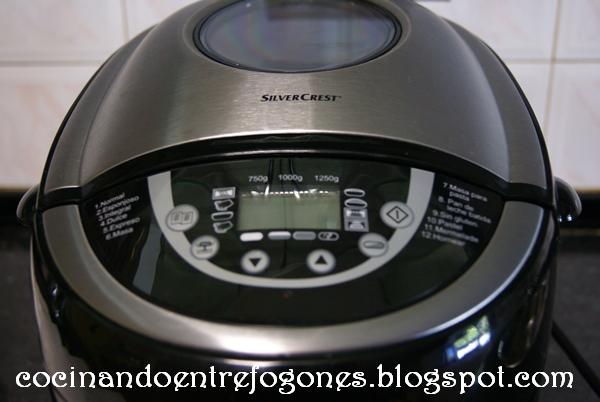 Bizcocho de Limón. (Panificadora)