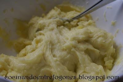 Brazo gitano salado (III Desafío de Desafío en la cocina)