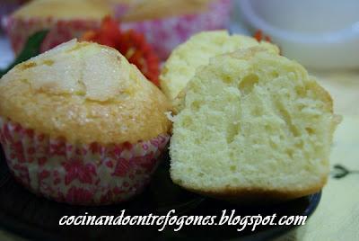 Magdalenas de pueblo