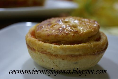 Empanada de Sardinas con Conservas CALVO