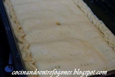 Empanada de Sardinas con Conservas CALVO