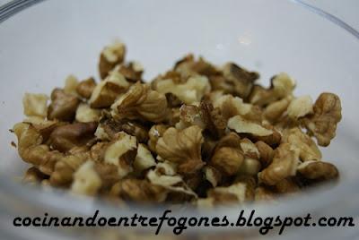 Brownie de Chocolate con Nueces