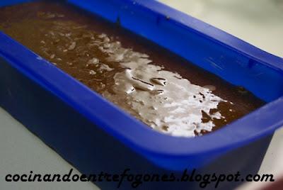 Brownie de Chocolate con Nueces