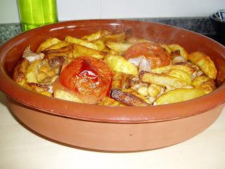ARROZ AL HORNO