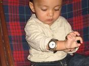 horas inglés para niños.