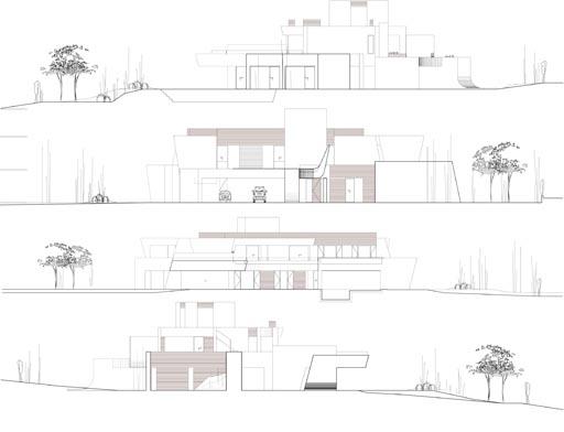 Proceso constructivo de una vivienda unifamiliar diseñada por A-cero