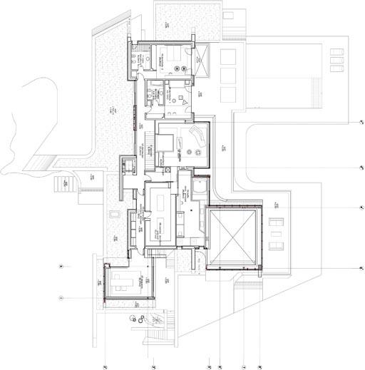Proceso constructivo de una vivienda unifamiliar diseñada por A-cero