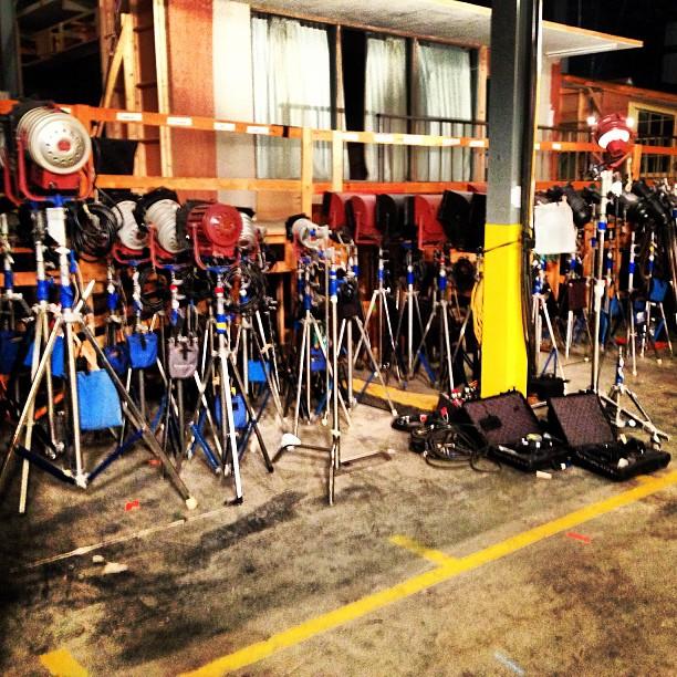 ¿Otra escena de Hotel?