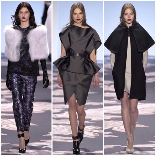NYFW: Vera Wang/Jenny Packham