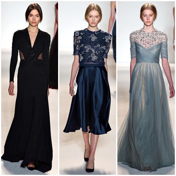 NYFW: Vera Wang/Jenny Packham