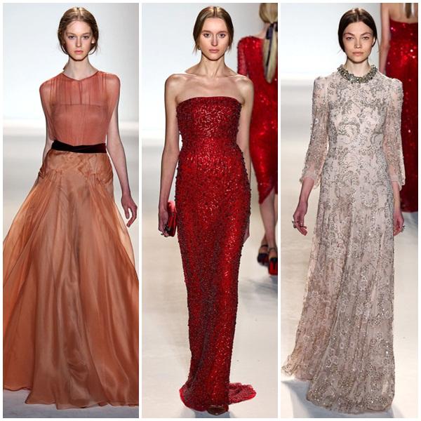 NYFW: Vera Wang/Jenny Packham