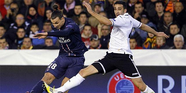 PSG de Champions: competitividad y ambición