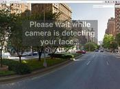 Street Facing, controla punto visión Google View moviendo cabeza
