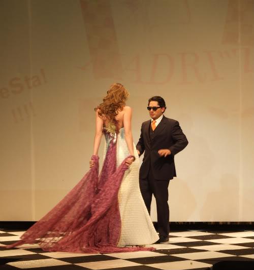 MBFashionWeekMadrid y la pasión por la Moda.