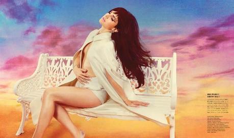 Lana del Rey en Numero Tokyo