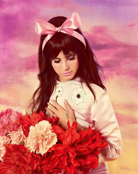 Lana del Rey en Numero Tokyo