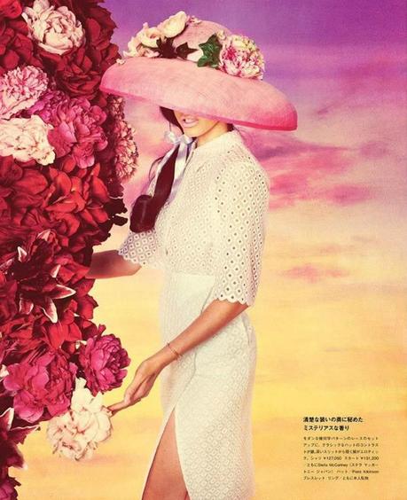 Lana del Rey en Numero Tokyo