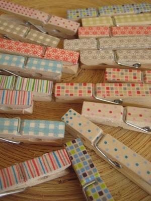 Rincones con...Washi tape!!