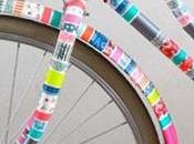 Rincones con...Washi tape!!