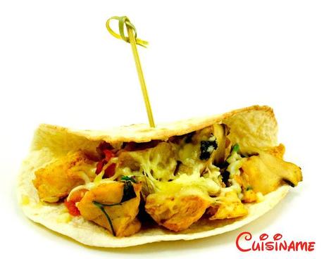 tacos mexicanos, tacos con pollo, tacos, comida mexicana, perejil, pollo, recetas de cocina, blog de cocina, curiosidades, chistes, humor