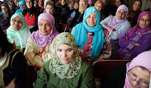 En Marruecos, alentadas por el éxito, las mujeres Soulalyat han hecho progresos en materia de derechos a la tierra