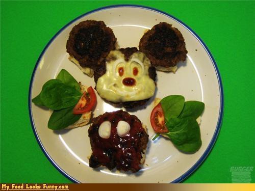 HAMBURGUESAS PELICULERAS: Edición Disney compra Lucasfilms.