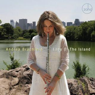 Andrea Brachfeld-Lady Of The Is Land