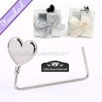 Una Boda en San Valentín Cuelgabolsos san valentin