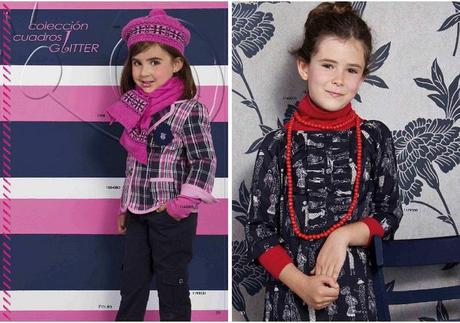Trasluz: moda infantil