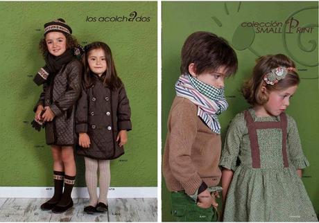 Trasluz: moda infantil
