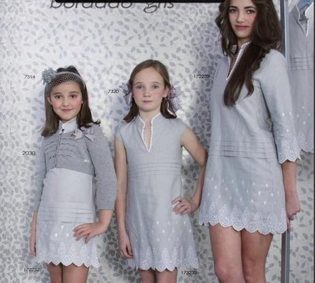 Trasluz: moda infantil