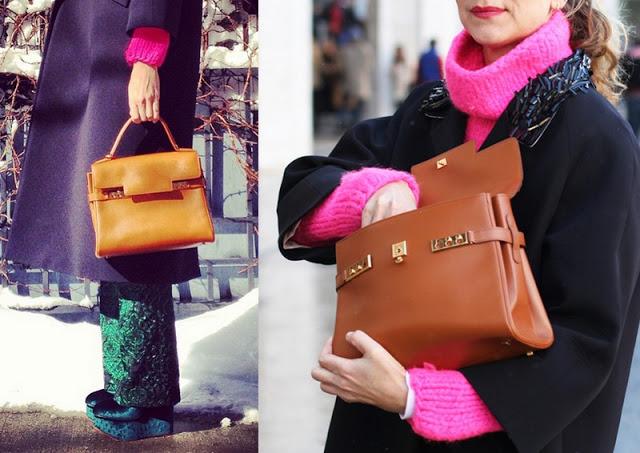 STREET STYLE: NEW YORK (mbfashionweek) 13/2/13