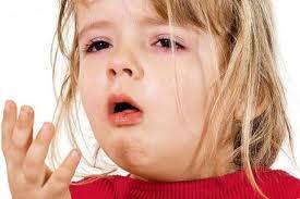 Aliviar la tos de los niños