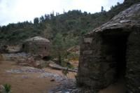 Calañas (Huelva). Ruta de la minería y los molinos