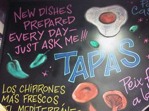 El Quim de la Boquería, cocina de Mercado