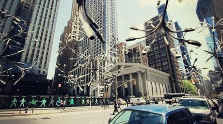 New York Biotopes :: motion urbano New York Biotopes :: motion urbano