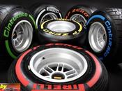 Pirelli anuncia compuestos para primeras carreras