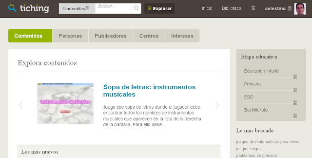 Tiching: mejorando lo bueno