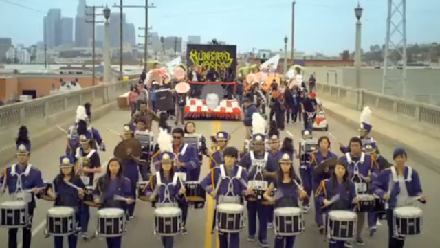 Vans: Desfile OFF THE WALL