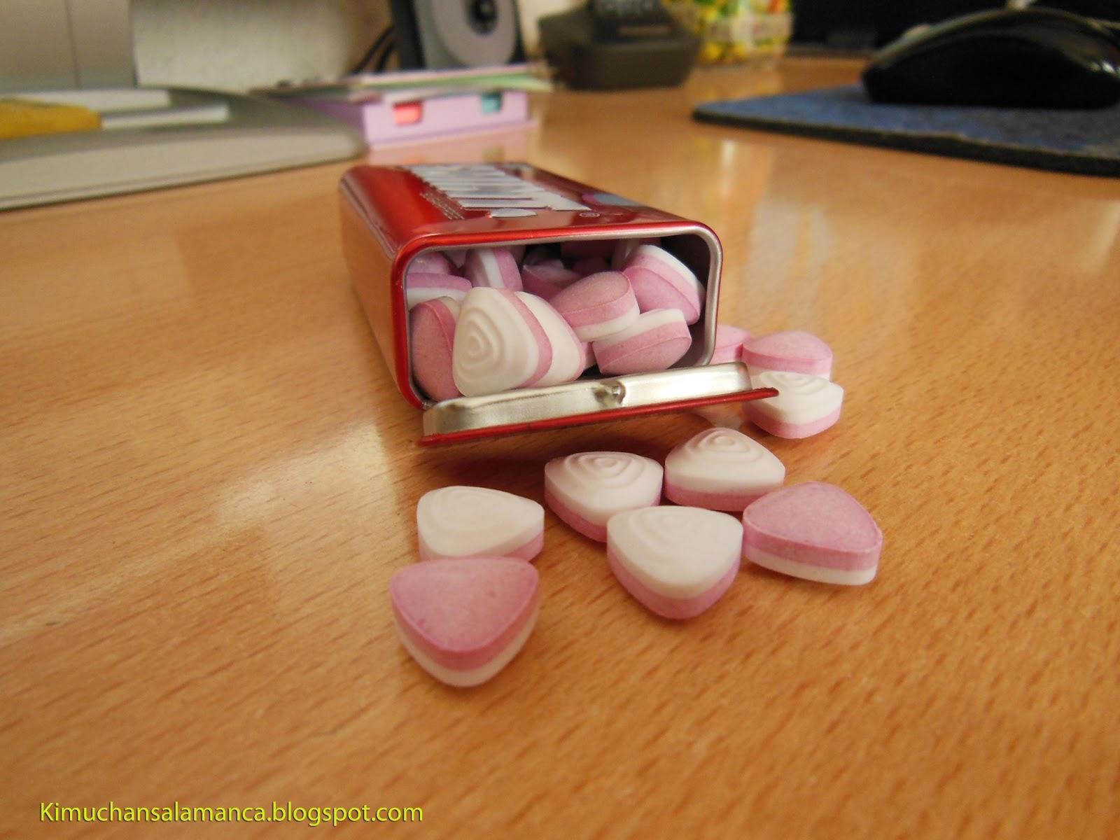 Smint Mints en Trnd/無料試供品　スミント