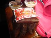 Probar comida nueva
