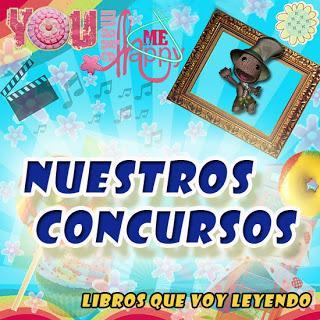 Los Sorteos de Libros que voy Leyendo